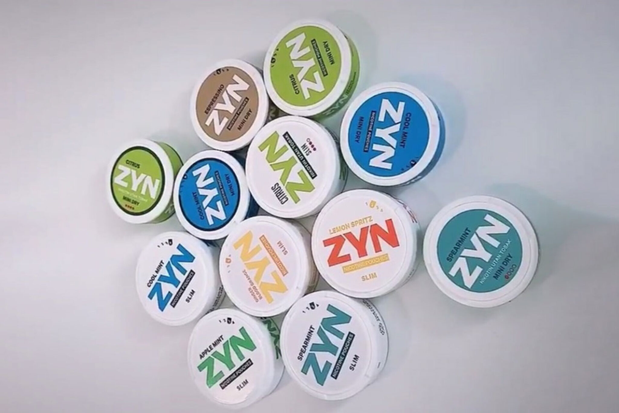 ZYN Flavors A Comprehensive Guide to the Best Nicotine Pouches