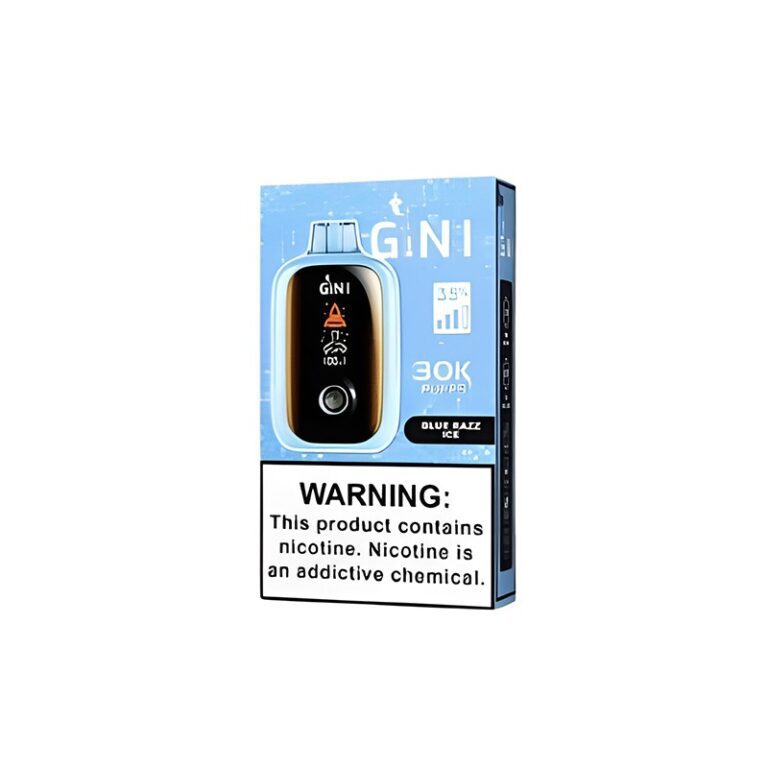 GINI GN30000 Disposable Vape