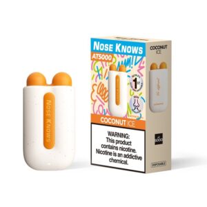 Nose Knows AT5000 Disposable Vape 5000 Puffs