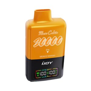 iJOY Mars Cabin 20000 Disposable Vape