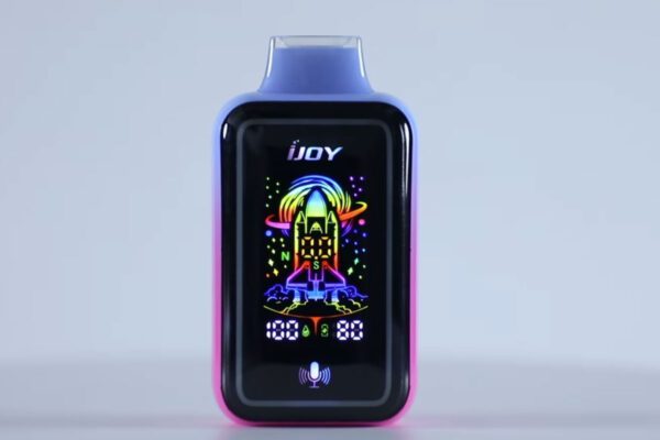 Uranus Vape IJOY Avenger 270 Voice Control Mod 234w Activated Disposable  Vape Australia