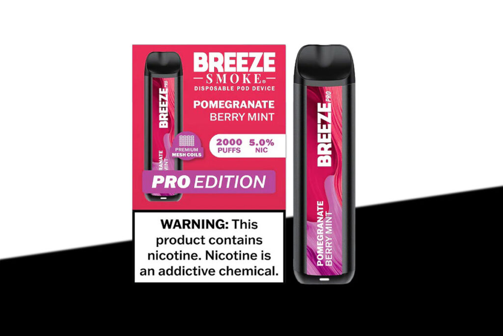 Breeze Pro