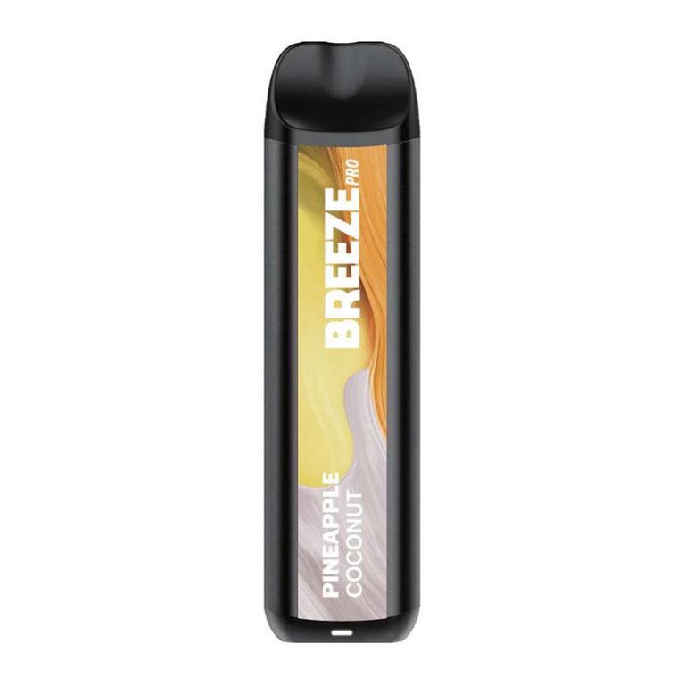 elf bar vape uk Breeze Pro 2000 Puffs Disposable Vape 5%