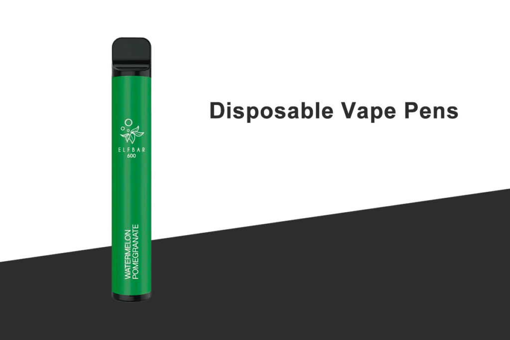 Disposable Vape Pens