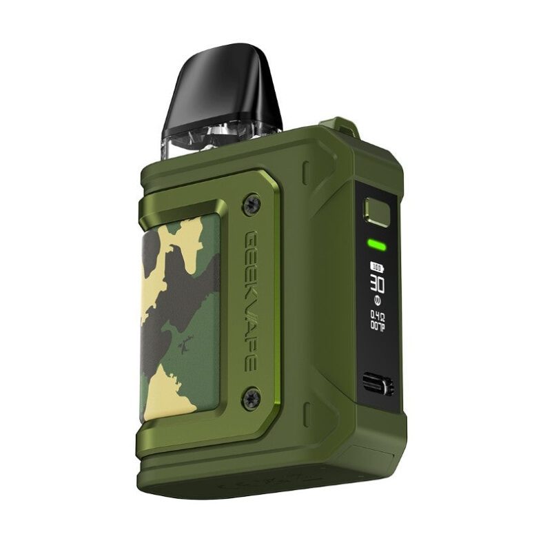 Geekvape Aegis Hero Q Pod System Kit - Vape Prices