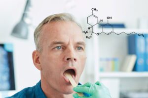 How Long Does THC Vape Stay in Saliva