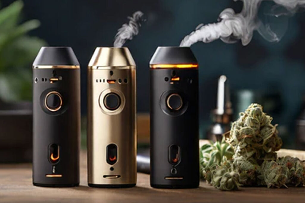 Introduction to Dry Herb Vaporizers