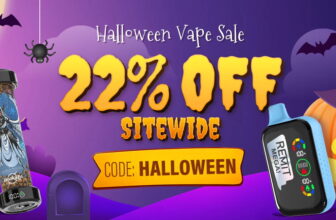 MoreVaping.com - Halloween Vape Sale