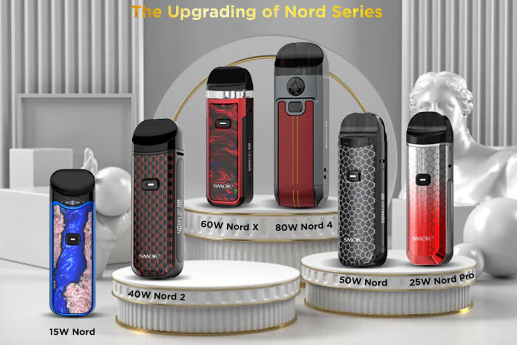 SMOK Nord Series