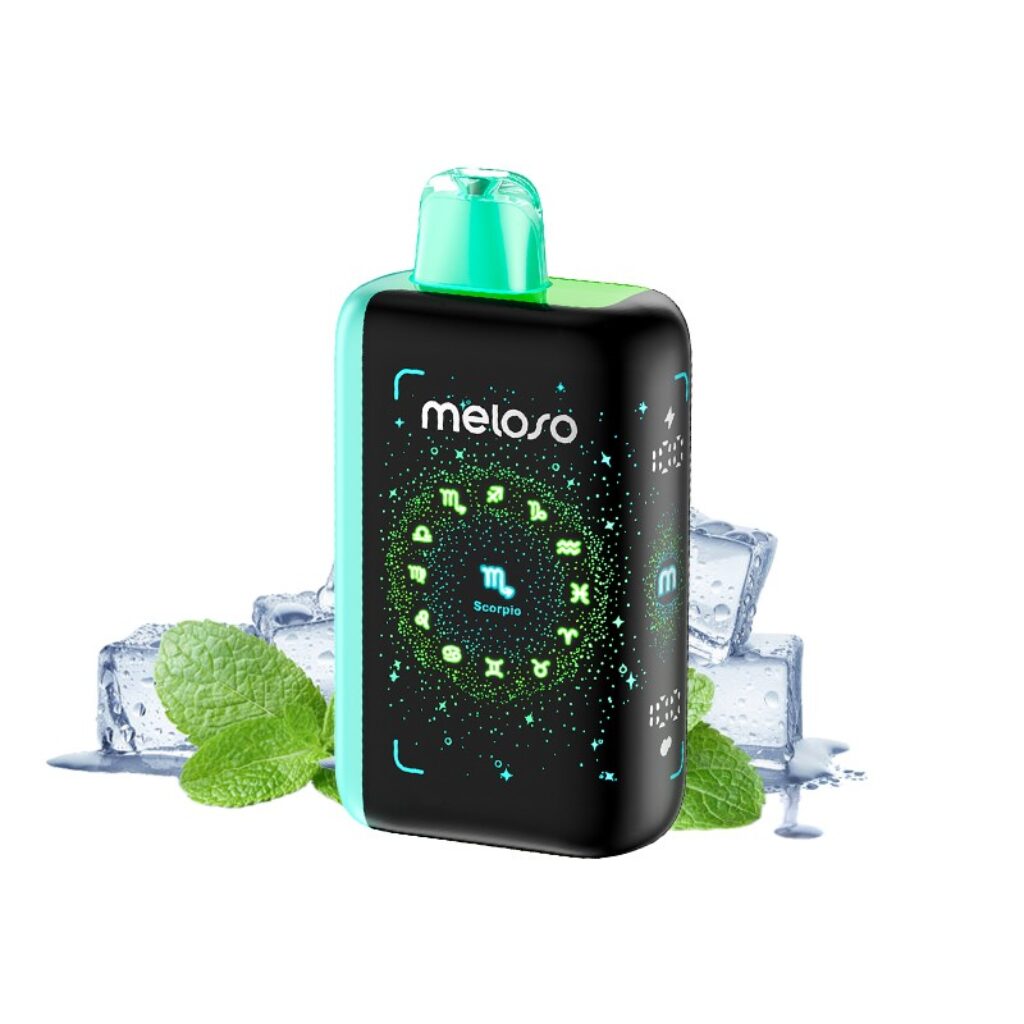 Meloso Bar 30k Disposable Geek Bar Stone Freeze Review: Flavor Profile And  Performance Stone Freeze Geek Bar Meloso 30k Disposable Flavors Australia