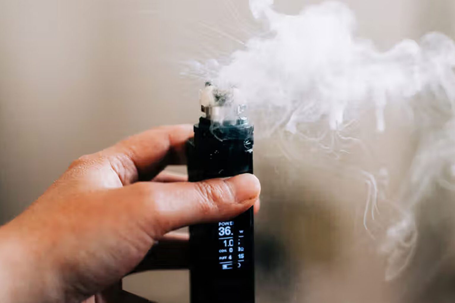 What chemicals are in vapes a detailed examination of e cigarette