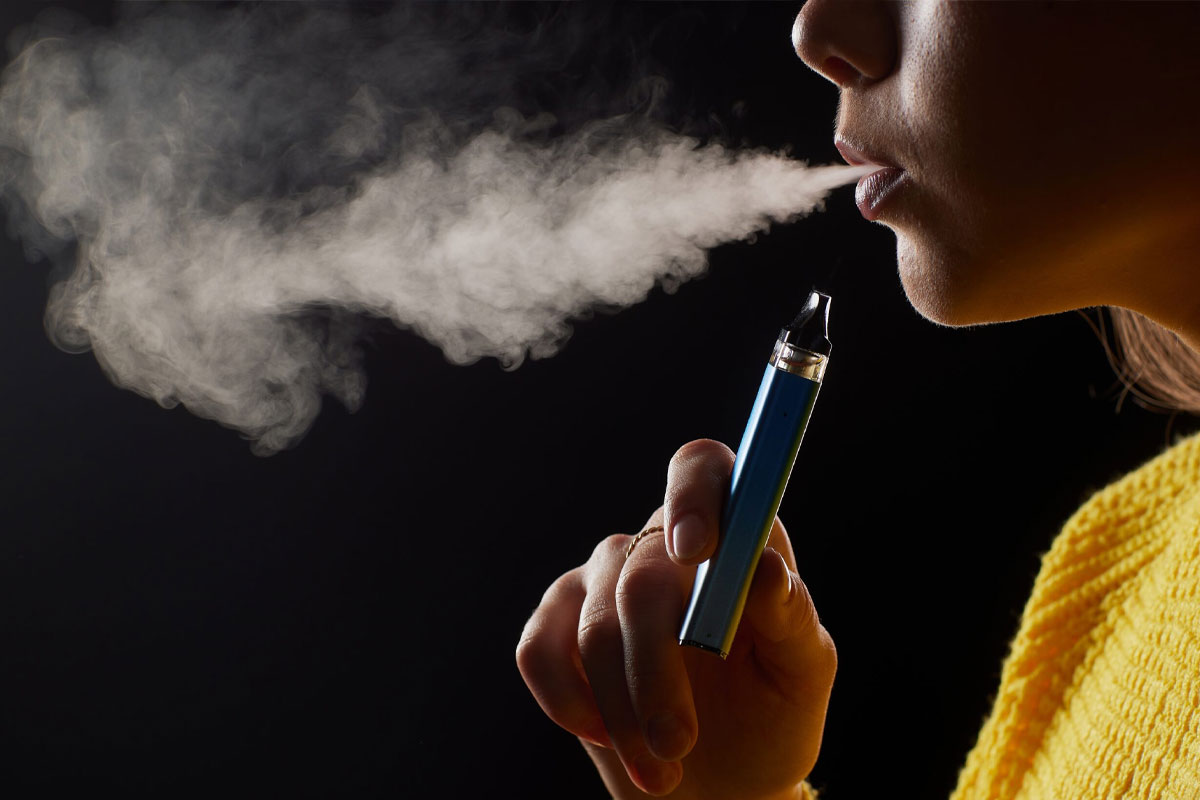 What Chemicals Are in Vapes