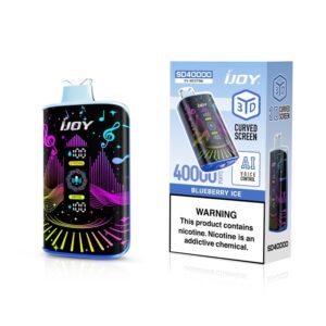 iJOY SD40000 Disposable Vape 40000 Puffs