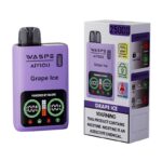 WASPE 25000 Disposable Vape 25000 Puffs