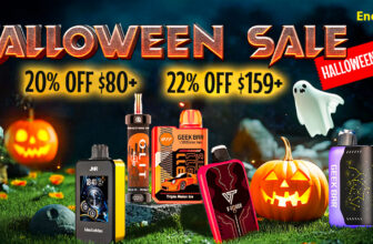 2024 Vapesourcing × Halloween Sale