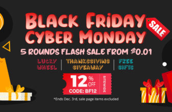 sourcemore 2024 Black Friday&Cyber Monday Sale