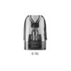 VOOPOO Argus Top Fill Replacement Pod Cartridge (3pcs/pack)