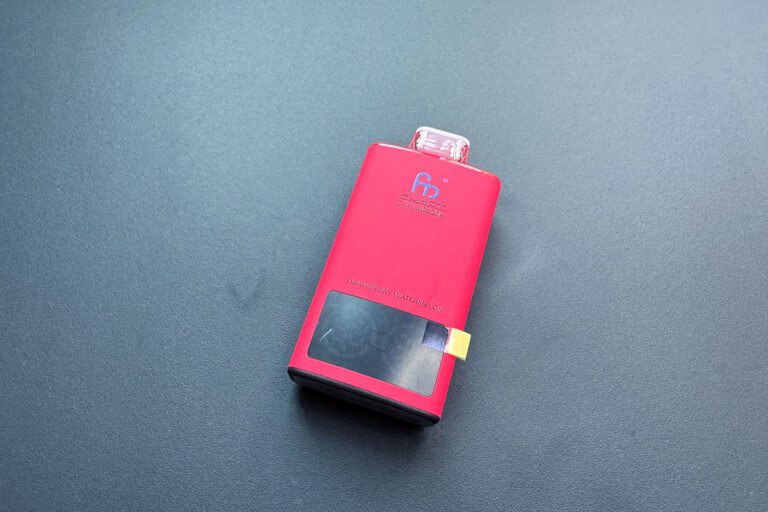 Fumot Tornado 35K Disposable Vape