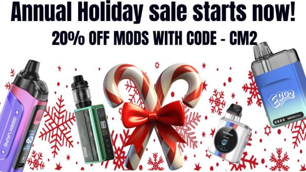 Merry Christmas from Ejuice Connect