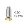 0.2ohm Innokin PZP Max Replacement Coil