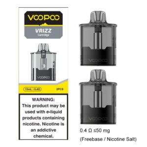 VOOPOO Vrizz Pod Cartridge