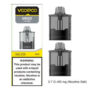 VOOPOO Vrizz Pod Cartridge