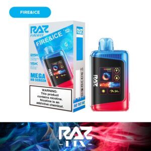 RAZ LTX 25K Disposable Vape