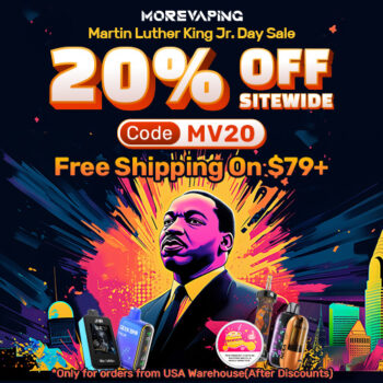 Martin Luther King Jr. Day Sale