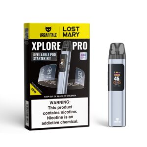 Urban Tale X Lost Mary Xplore Pro Pod System Kit