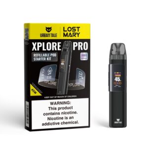 Urban Tale X Lost Mary Xplore Pro Pod System Kit