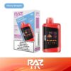 cherry strapple RAZ LTX 25K Disposable Vape