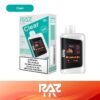 clear RAZ LTX 25K Disposable Vape