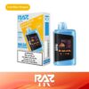 iced blue dragon RAZ LTX 25K Disposable Vape