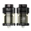 matte black Hellvape Dead Rabbit 3 RTA