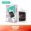 miami mint RAZ LTX 25K Disposable Vape