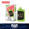 sour apple ice RAZ LTX 25K Disposable Vape