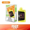 sour apple watermelon RAZ LTX 25K Disposable Vape