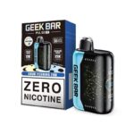Geek Bar Pulse X 25K Zero Nicotine Disposable Vape — product view
