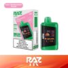 sour watermelon peach RAZ LTX 25K Disposable Vape