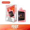 strawberry burst RAZ LTX 25K Disposable Vape