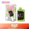 strawberry kiwi pear RAZ LTX 25K Disposable Vape