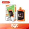 strawberry orange tang RAZ LTX 25K Disposable Vape