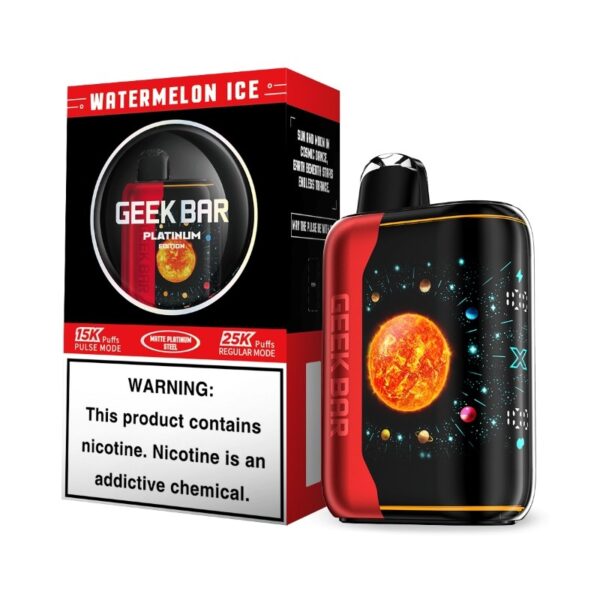 Geek Bar Pulse X Platinum Edition Price Philippines Platinum Edition Geek  Bar Pulse X Australia Geek Bar Pulse X For Sale