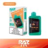 wintergreen RAZ LTX 25K Disposable Vape