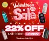 Bellavapor’s Valentine’s Day Event – 22% Off Sitewide