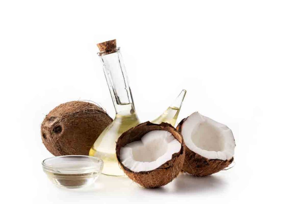 Coconut Oil Method