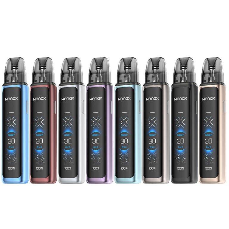 Geekvape Wenax Q Ultra Pod System Kit