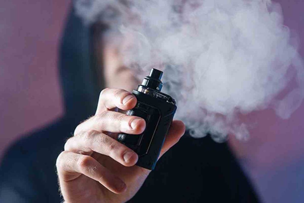 How Much Nicotine Is in a Vape