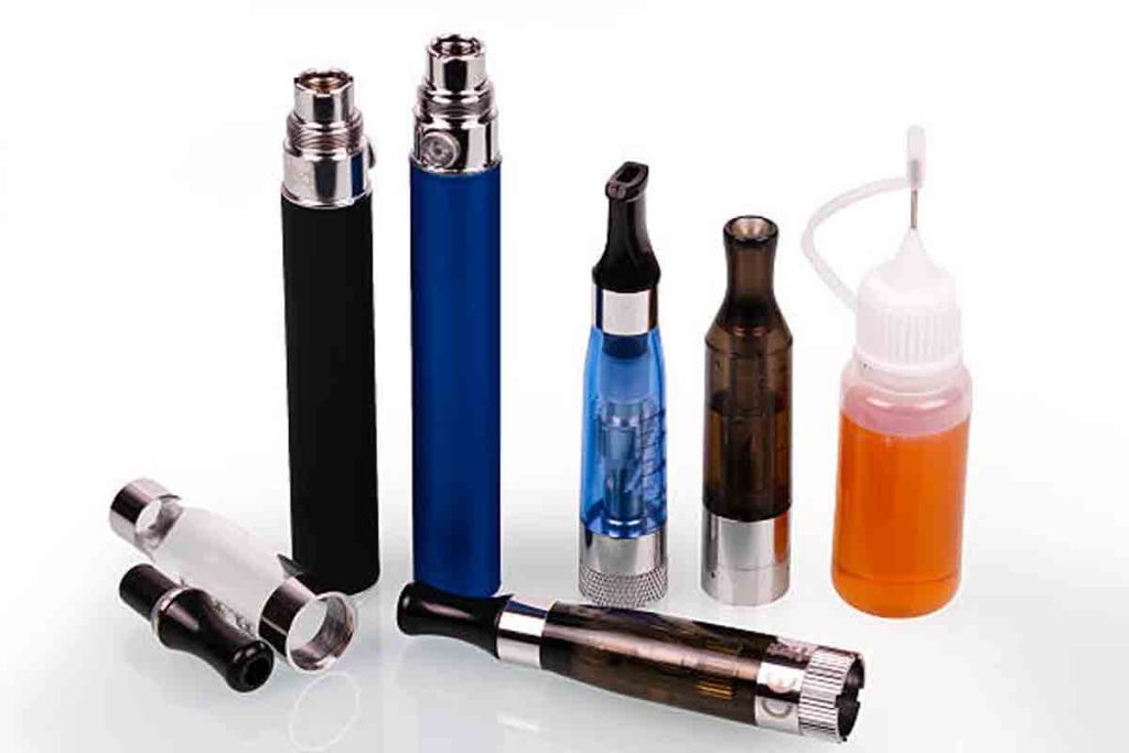 Key Components of Vapes