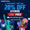 MoreVaping.com | Limited Time Event – Presidents' Day Sale!